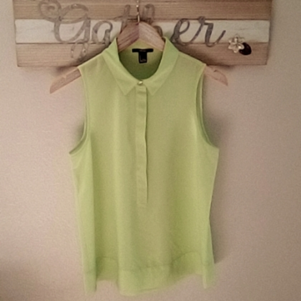 5/$13 Forever 21 blouse